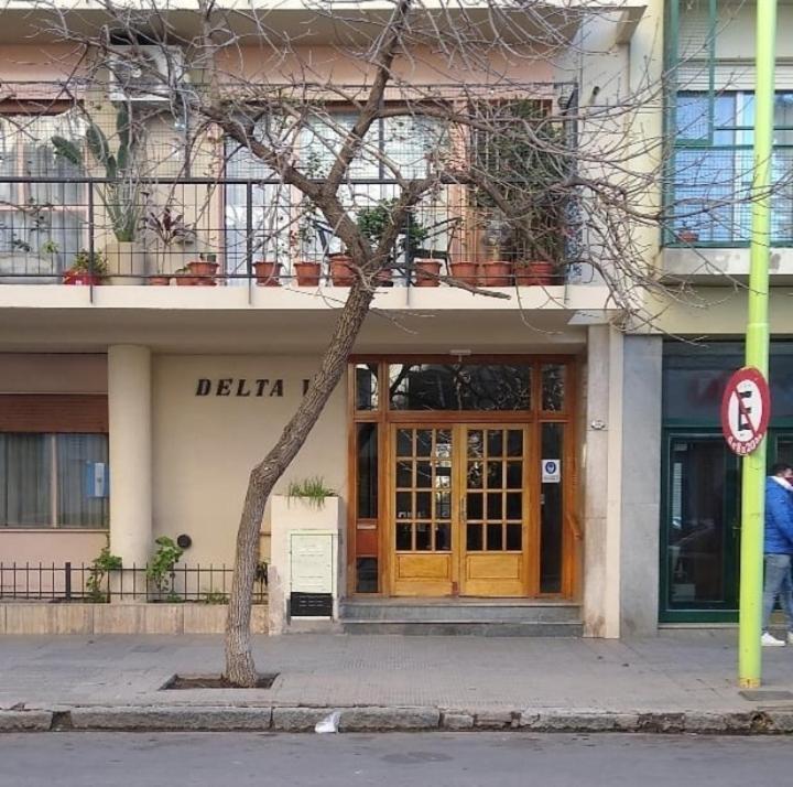 Departamento Temporario Bahia Blanca Pleno Centro De La Ciudad Exterior foto